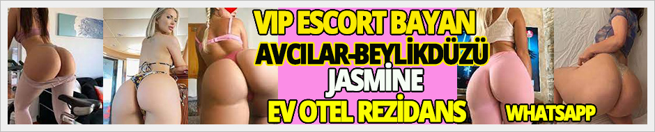 Sexi Escort JASMİNE